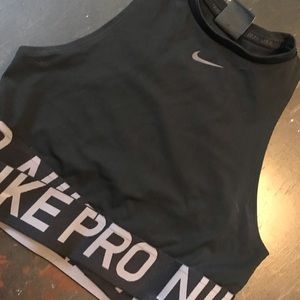 Nike Crop